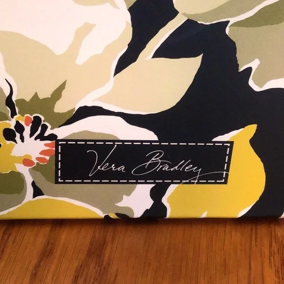 Vera Bradley | Kitchen | Vera Bradley Spiral Recipe Card Binder Props Protective  Sleeves Dogwood Stand Up | Poshmark